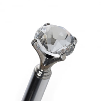 Caneta Metal Diamante - 14555