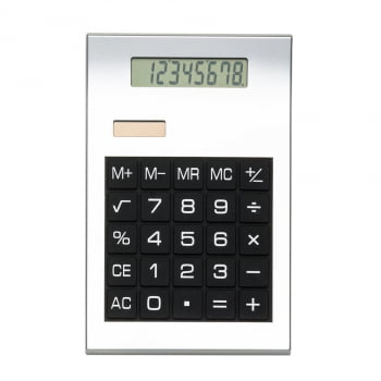 Calculadora Plástica - 02732