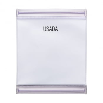 Envelope Plástico Duplo para Máscaras - 14474