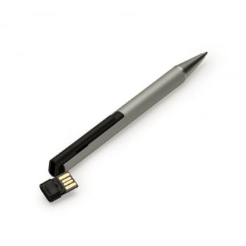 Caneta Metal Pen Drive 8GB - 13424